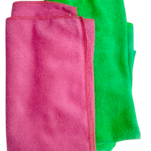 Franela microfibra 50cm x 55cm