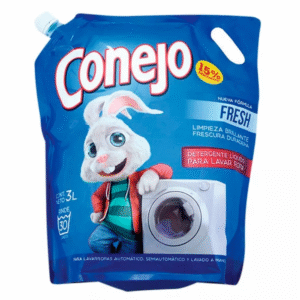 Jabón líquido Conejo 3 litros Fresh