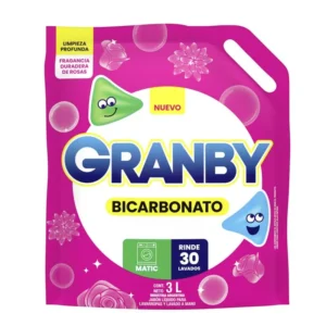 Jabón líquido matic Granby 3 litros
