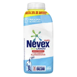 Jabón líquido Nevex para diluir 500ml