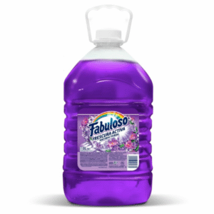 Limpiador 5 litros Fabuloso lavanda