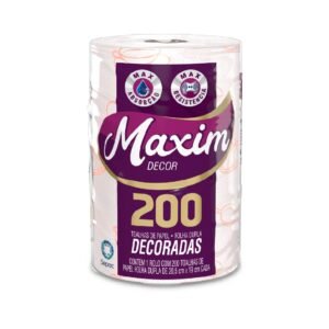 Rollo papel cocina Maxim x200 toallas