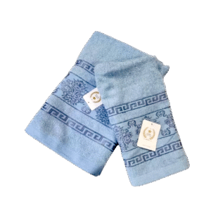 Toalla de baño + toalla de mano