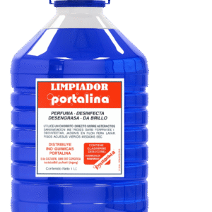 Limpiador 5 litros Portalina
