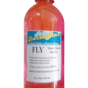 Fly 500ml Burbujitas