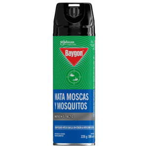 Baygon mata mosquitos