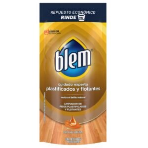 Blem pisos flotantes y plastificados 400ml