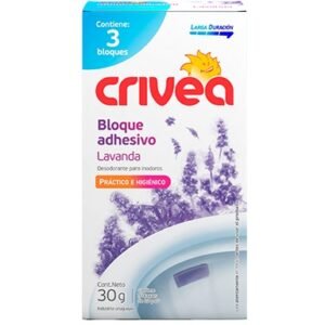 Bloque adhesivo x3 Lavanda