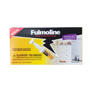 Jeringa cucarachicida