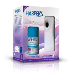 Difusor programable Harper´s + repuesto