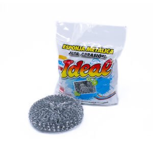 Esponja alambre ideal