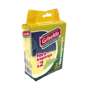 Esponja cocina x2
