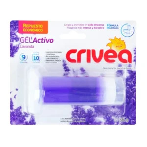 Gel activo Crivea repuesto