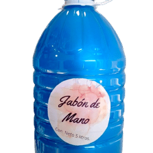 Jabón de manos 5Lts