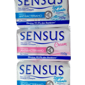 Jabón tocador Sensus x3