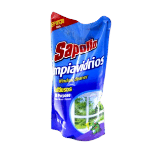 Limpia vidrios Sapolio doypack 500ml