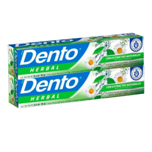 Pasta dental Dento x2