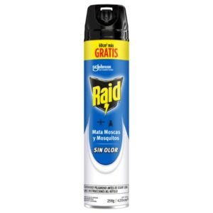 Raid sin olor 420ml