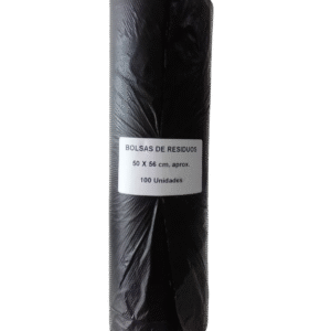 Rollo de bolsas 50cm x 56cm 100u