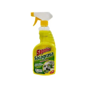 Sacagrasa Sapolio con gatillo 650ml