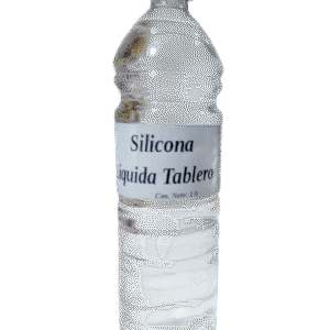 Silicona líquida para tablero 1Lt