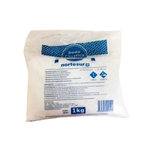 Soda Cáustica 1kg