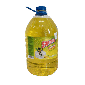 Detergente Sapolio 5Lts